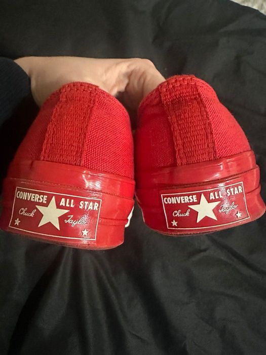 Унісекс кеди Converse Undercover Jun Takahashi