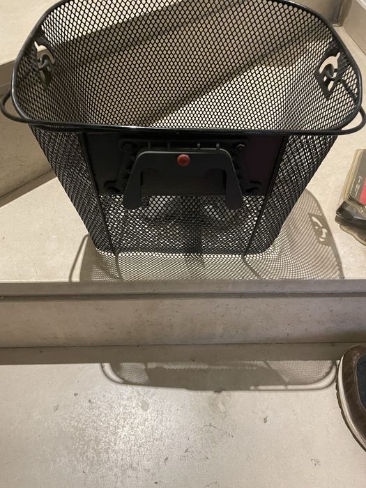 Cesto bicicleta universal