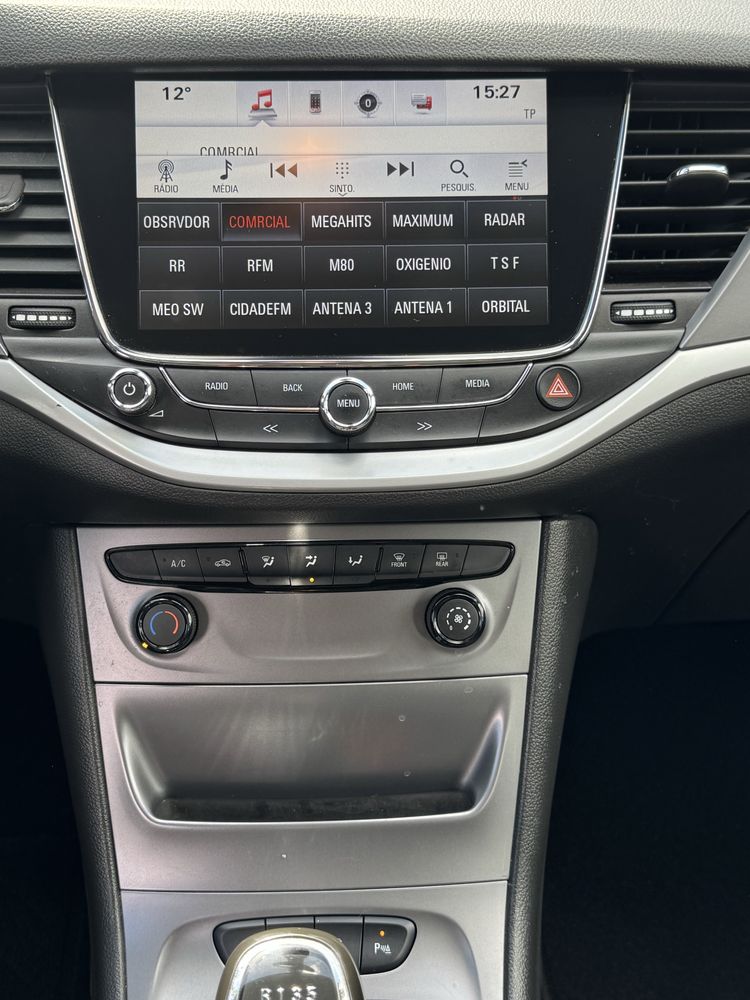 Opel Astra 1.6 EcoTec D