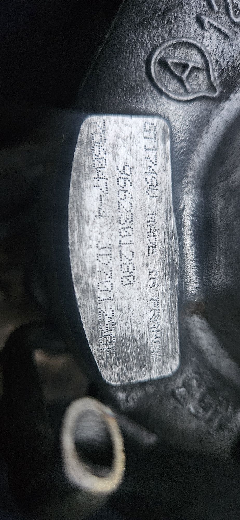 Turbosprezarka 2.0 hdi 136km 140km citroen peugeot 407 c4 c5 euro4 rhr