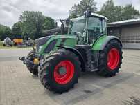 Fendt 722 SCR Profi  Fendt 722 Vario Scr Profi
