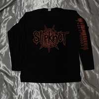 Мерч логслів Slipknot corn вінтаж 1995 року