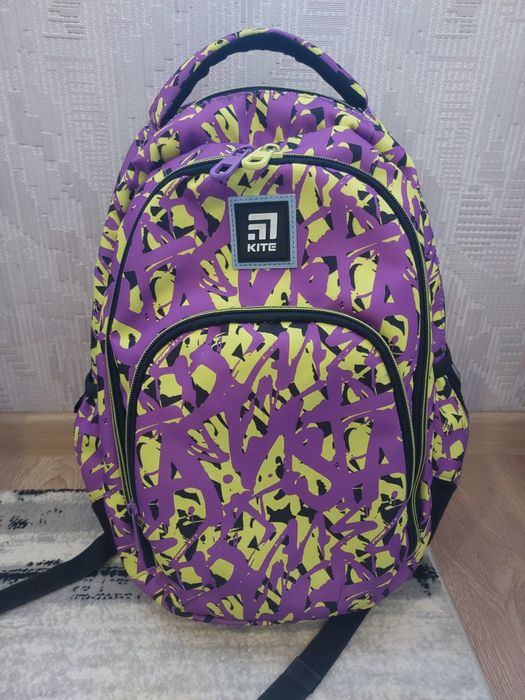 Рюкзак шкільний Kite