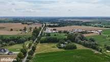 Grunt rolny o pow. 26000 m2 (2,6 ha)