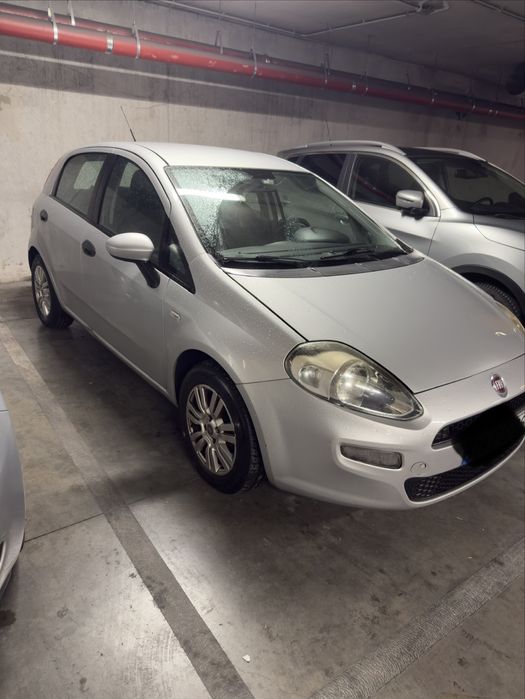 FIAT PUNTO 1.4 DIESEL
