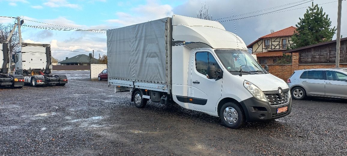 Продам Renault Master 125kw 170dci