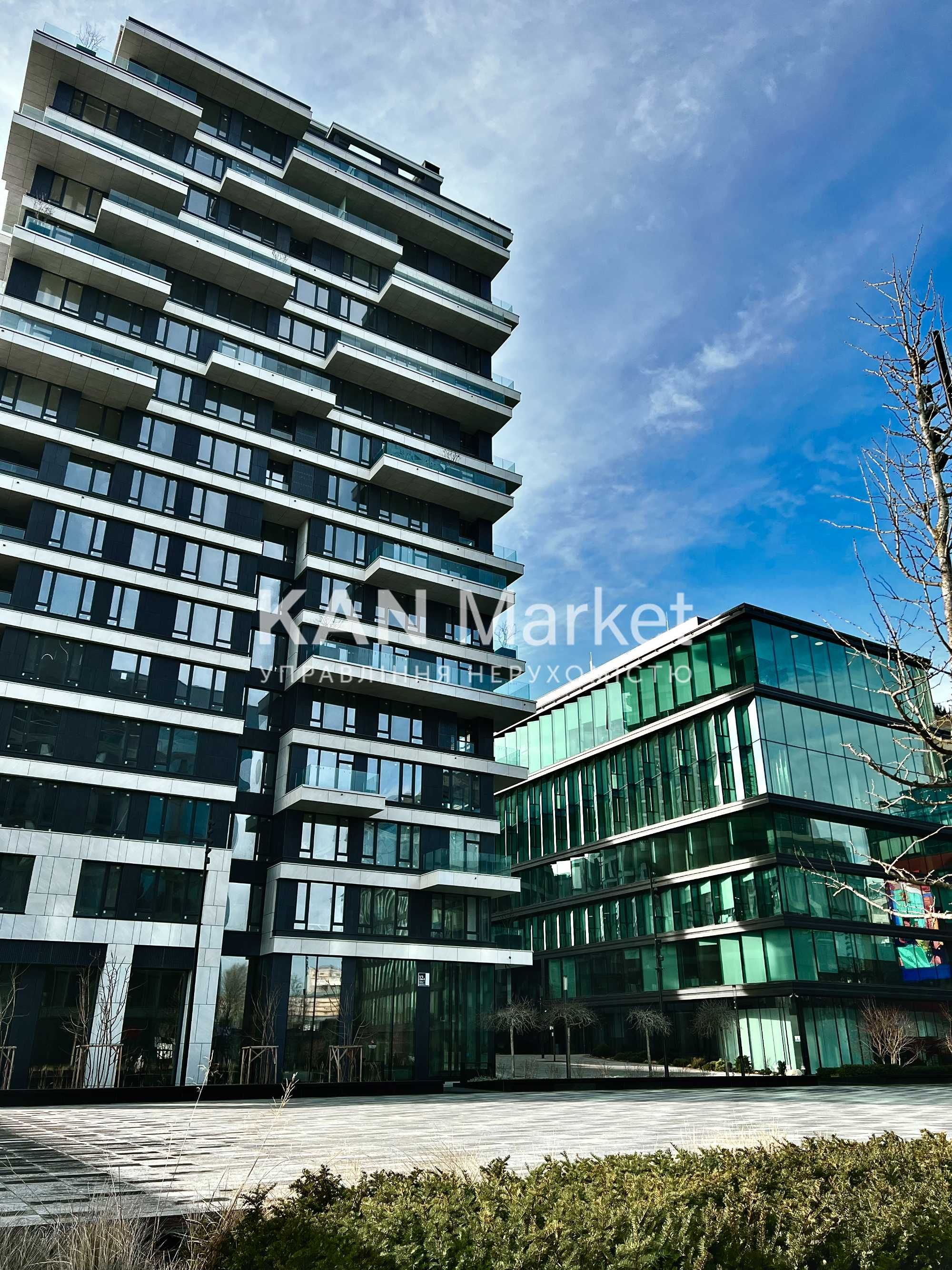 ПРОДАЖ 109 м2, 3-кімн квартира, ЖК UNIT.Home Юніт Хоум! БЕЗ КОМІСІЇ