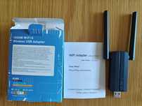 Adaptador USB WiFi 6 para PC - 1800Mbps