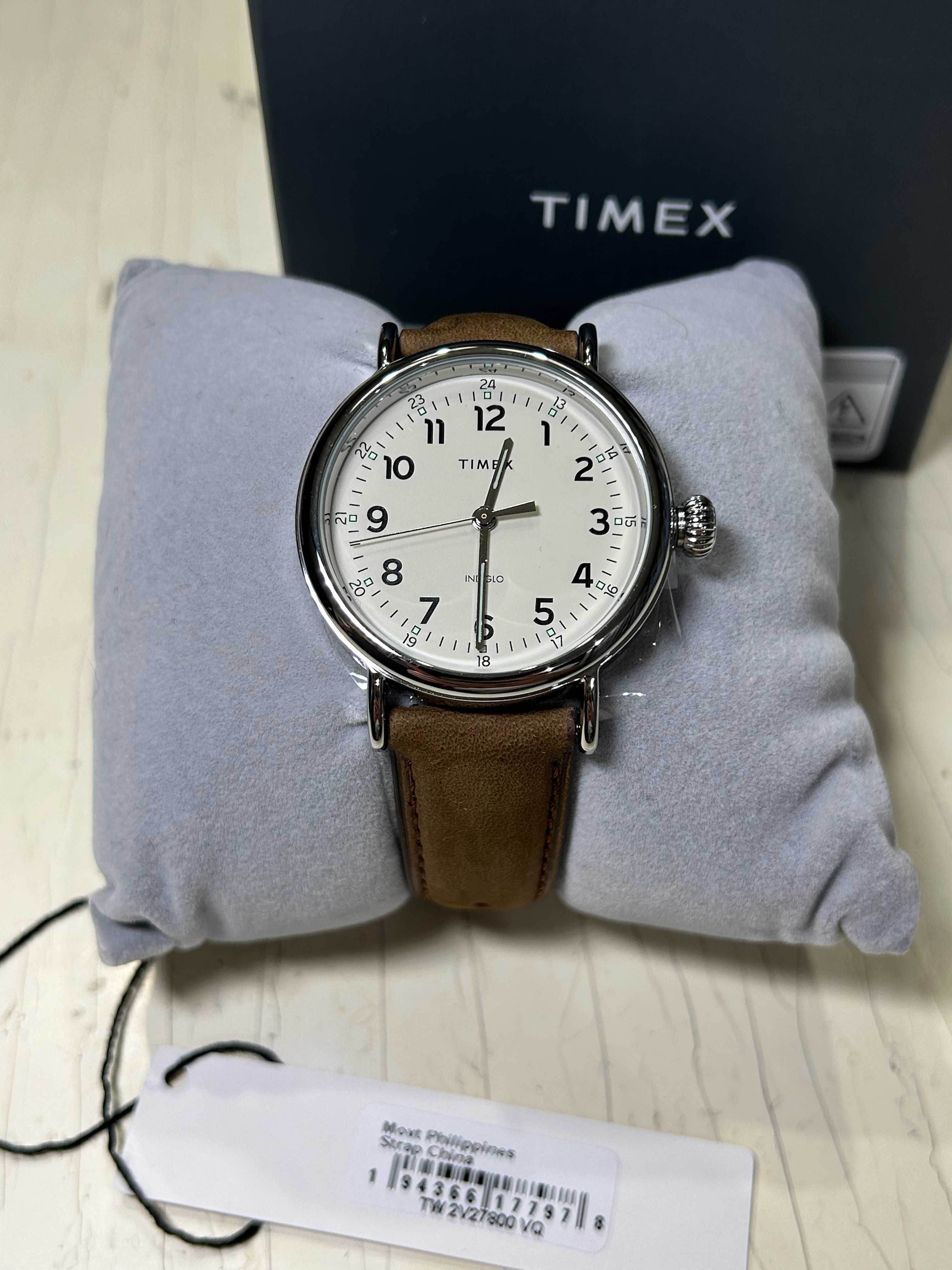 Годинники Timex Easy Reader Main Line Quartz TW2V27800. Нові, оригінал