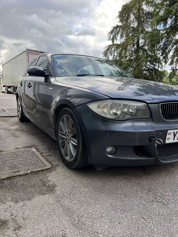 Bmw 118d 143cv peças