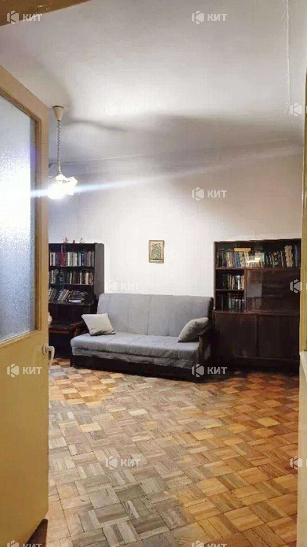 2к. 52м2 Центр (ул. Мироносицкая 99, Парк Горького) 128884