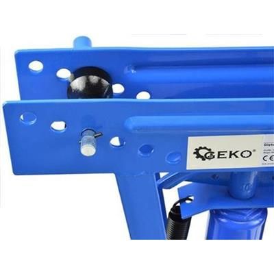 Giętarka hydrauliczna do rur 2" 12T Geko