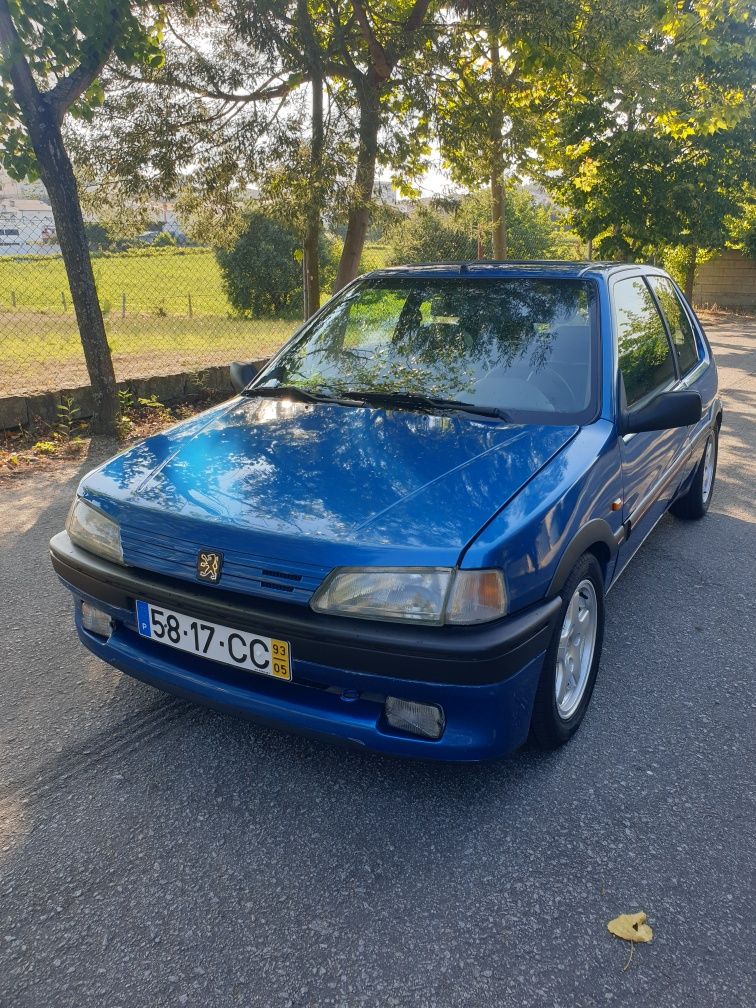 Vendo ou troco Peugeot 106 Xsi