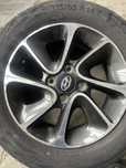 Jantes Hyundai I10