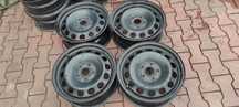 5x112 Felgi Stalowe 16 VW Golf V VI Touran Altea Toledo Octavia A3 8P