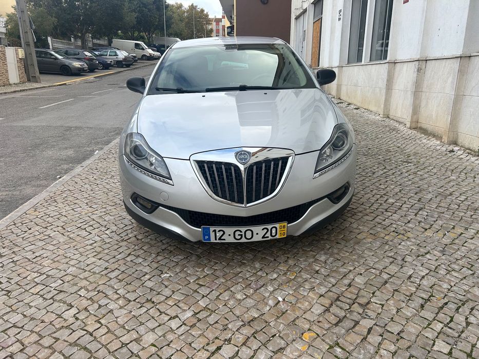 Lancia Delta 1.4 T-Jet Oro