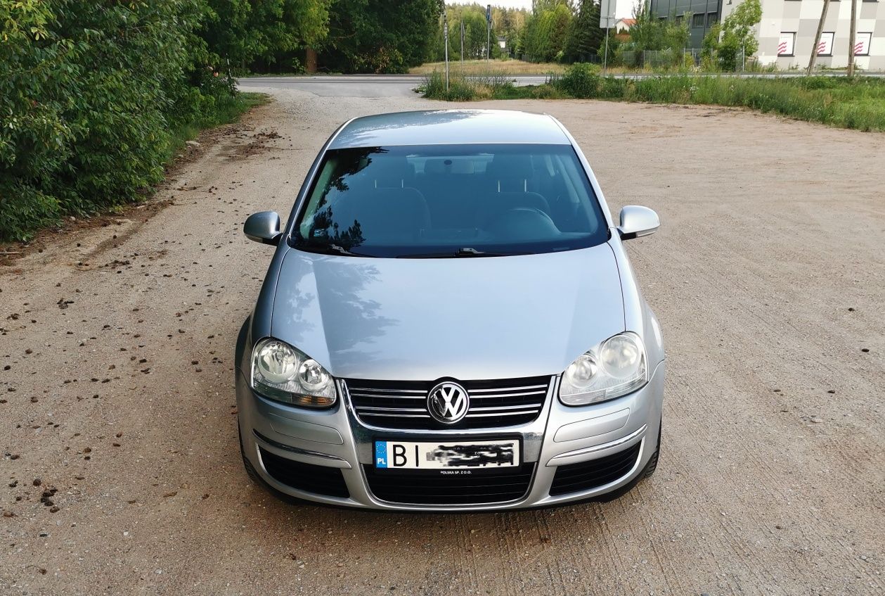 Vw Jetta 1.9 TDi