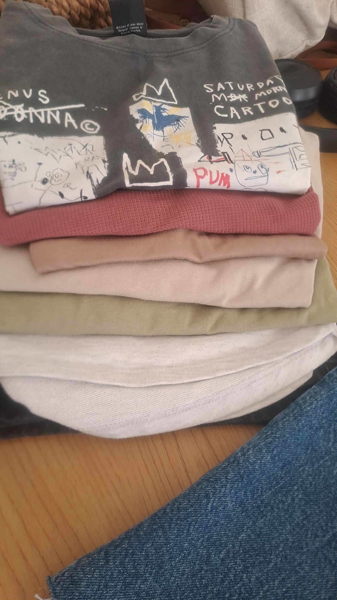 Vendo Pack de Roupa