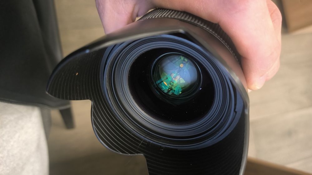 Об'єктив Sigma 1.4 Art for Nikon чудовий стан.