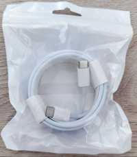 Kabel USB typ C do C 3m iPhone, Samsung, Xiaomi Huawei