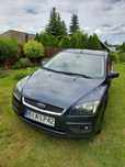 Ford Focus Ford Focus Kombi 1,8 TDCi, 2006 (mk2)