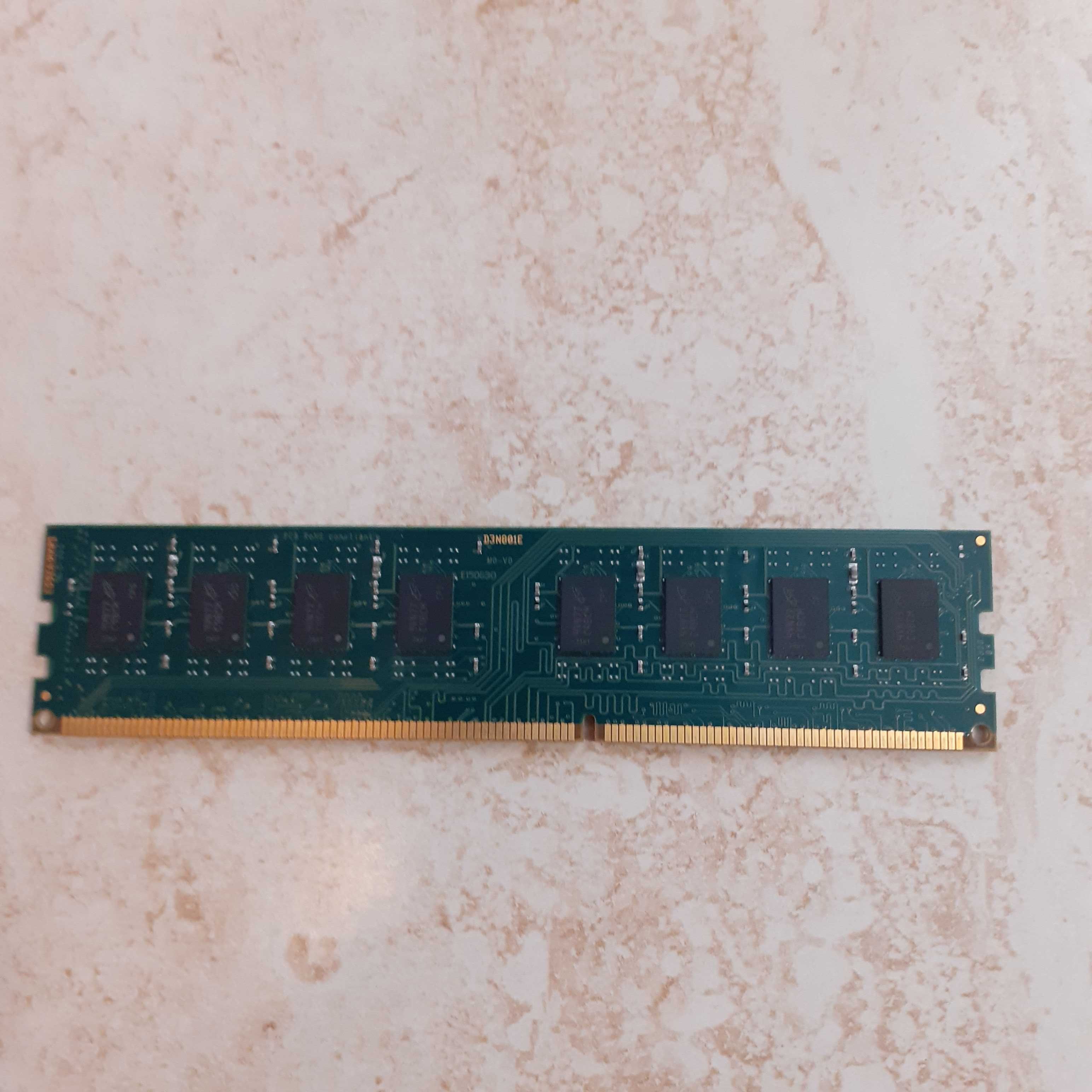 Pamięć Crucial DDR3 8Gb(4.3.25)