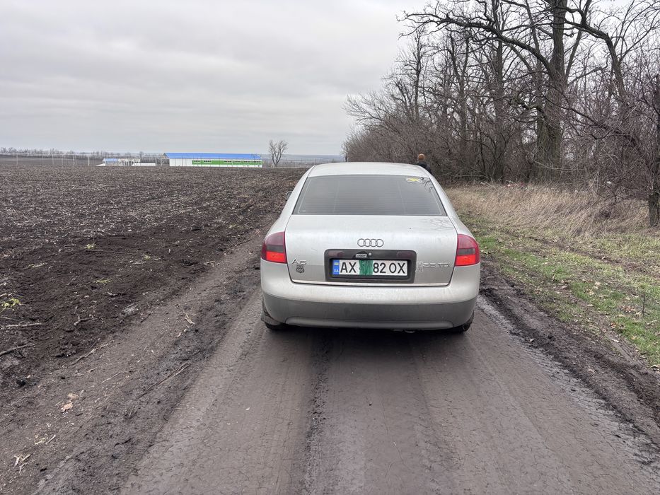 Audi a6 c5 2.5tdi