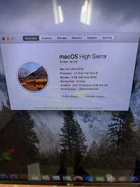 Mac mini i5 dual core 2,3 mhz 8GB RAM dwa dyski 1tb + 128gb ssd