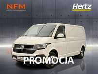Volkswagen Transporter  Volkswagen Transporter 2,0 TDI Furgon/3400mm Salon PL Faktura-Vat