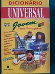 Cd Rom Dicionário Universal Jovem 1999