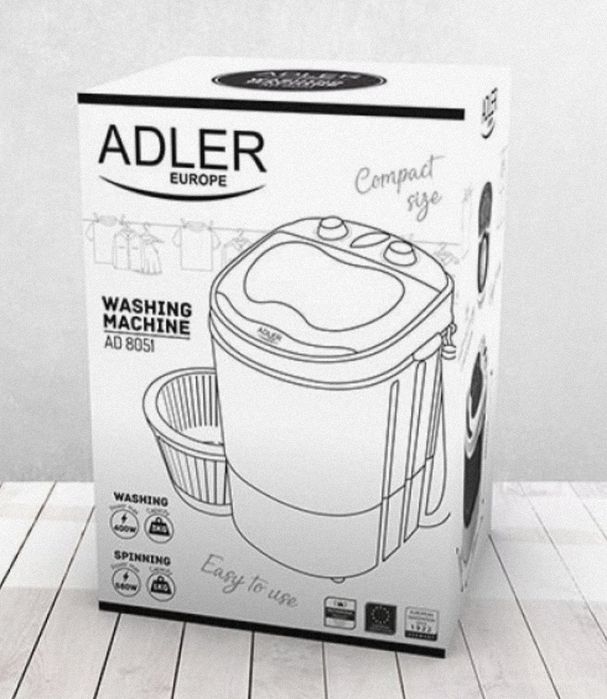 Польща віджим пральна стіральна машина напівавтомат стиральная машина