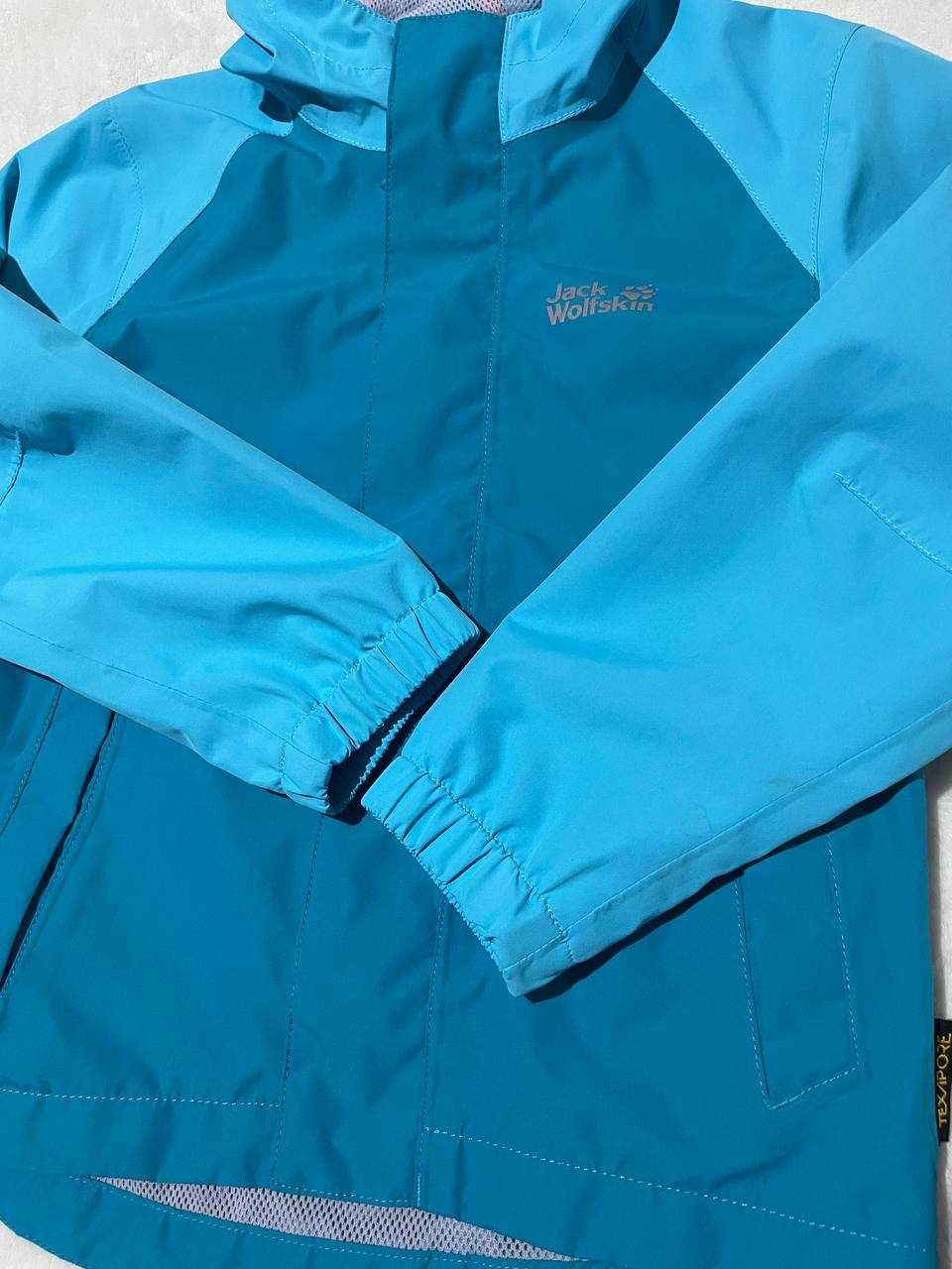 Вітровка дитяча Jack Wolfskin TUCAN JACKET