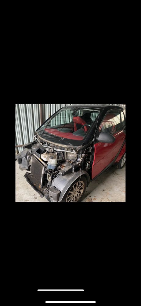 Tablier smart 451