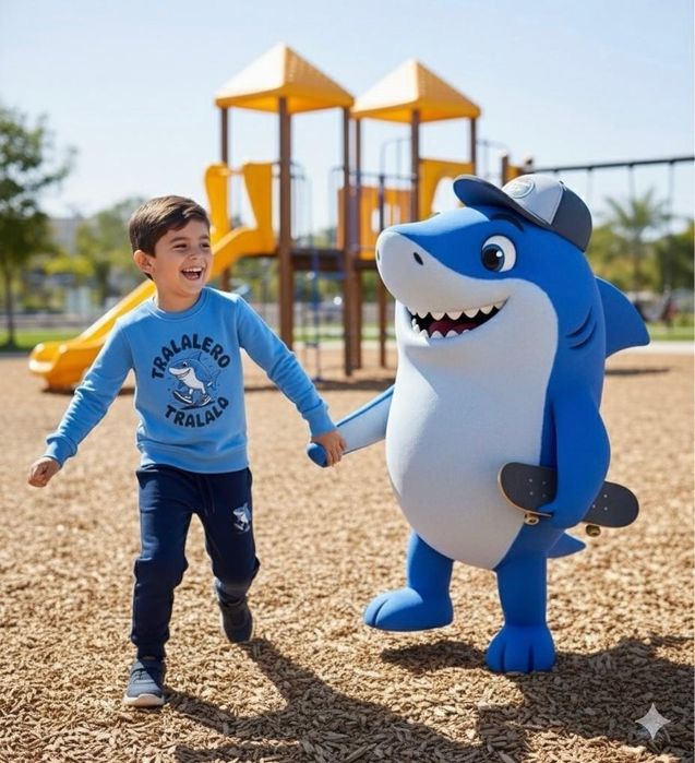 Fato de treino do Mickey mouse