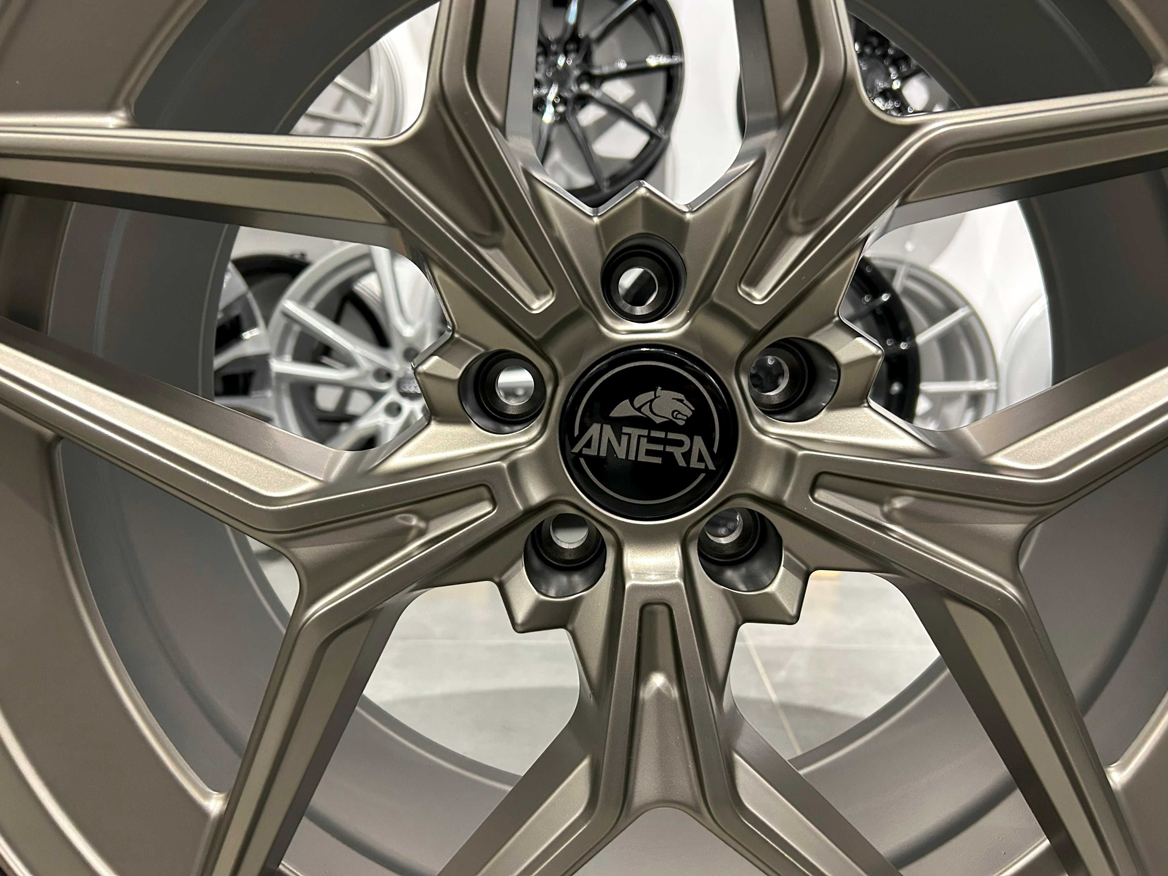 Koła zimowe 20 5x112 ET35 ANTERA BMW X5 G05 G18 X6 G06 TPMS RunFlat
