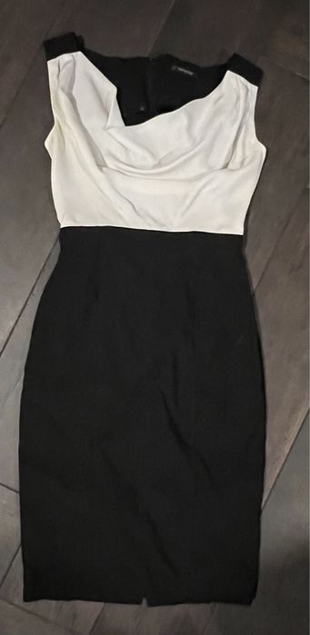 Piękna elegancka sukienka orsay