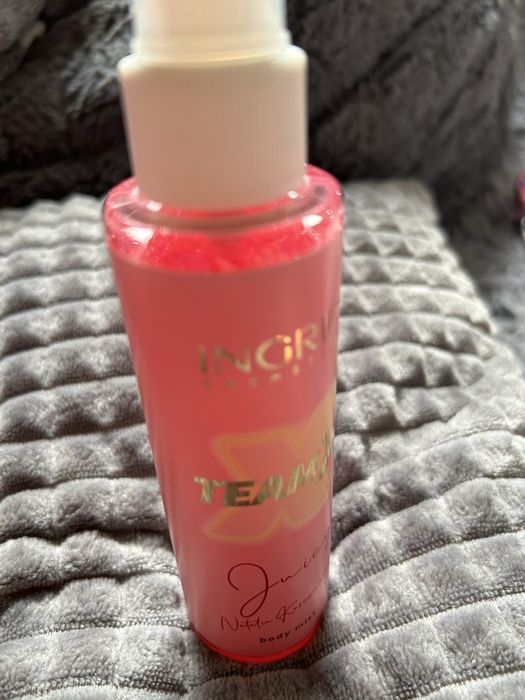 Mgielka do ciała Team X Natalii Kaczmarczyk