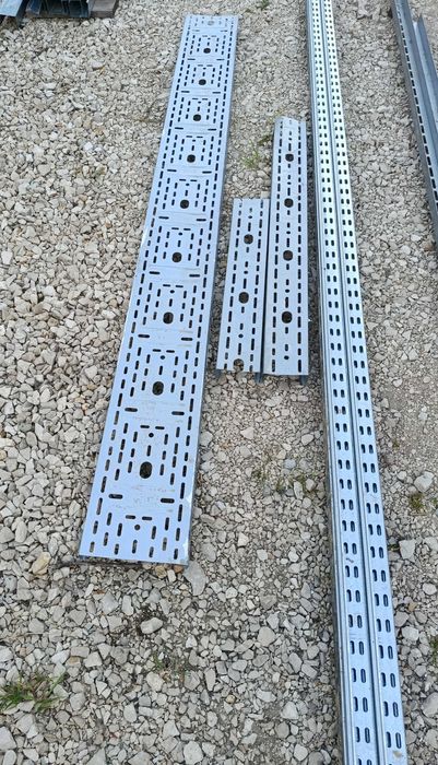 Korytka kablowe baks