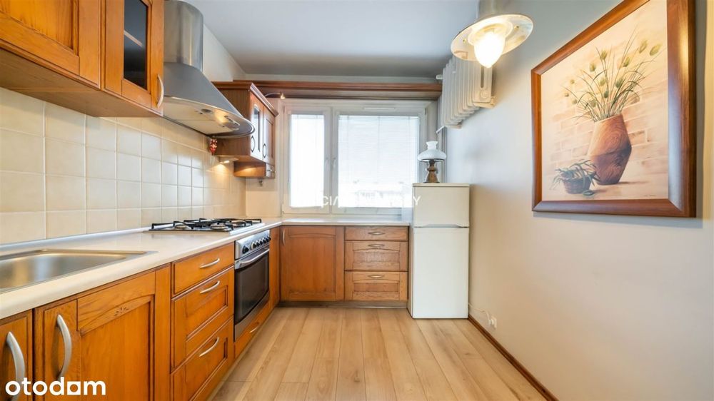 Funkcjonalne 2-pokojowe z oddzielną kuchnią