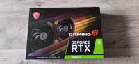 MSI GeForce rtx 3060 ti gaming x 8 GB vram + gwarancja