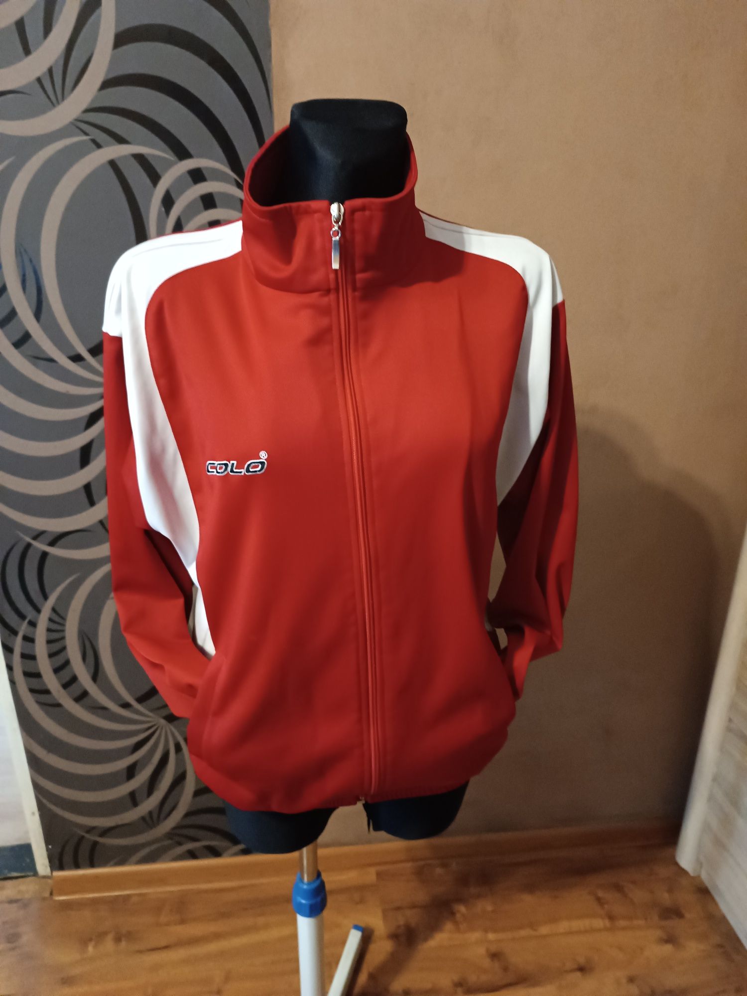 Bluza sportowa mlodziezowa Colo