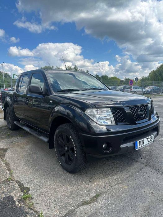Разборка Nissan Navara D40 Nissan Pathfinder 2008г 2.5д МКПП АКПП