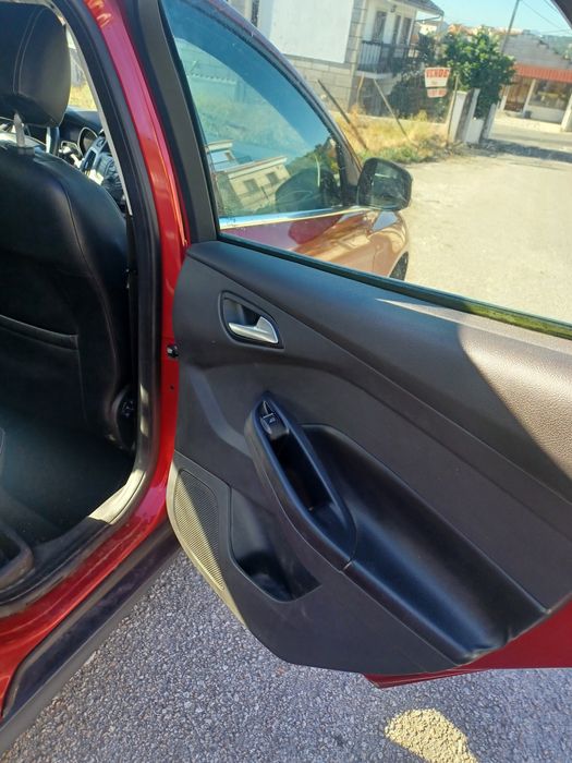 Ford focus 1.6tdci econetic technology