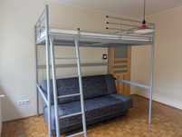 Łóżko piętrowe Ikea