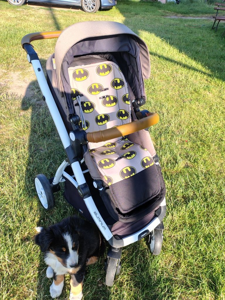 Wózek spacerowy Easy Go Optimo