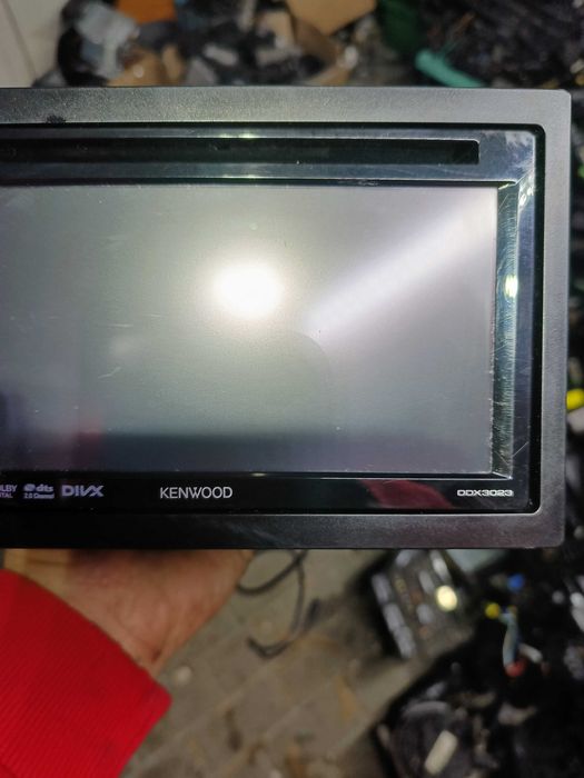 Radio samochodowe 2 din Kenwood DDX3023