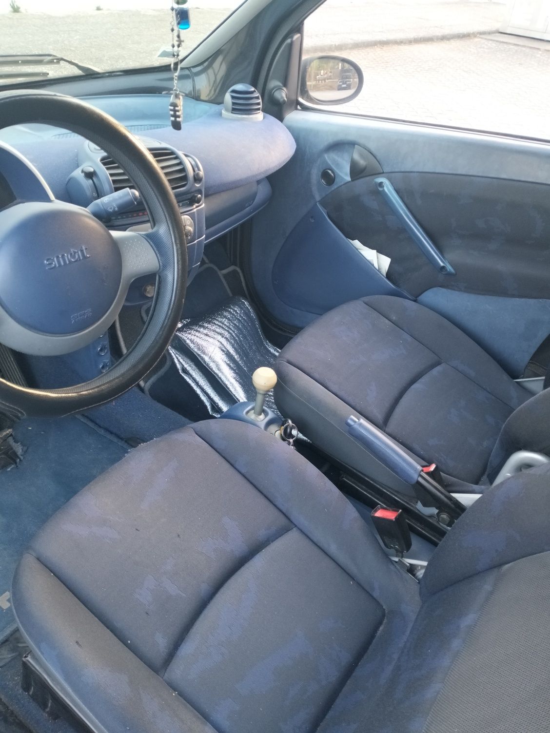 Smart fortwo 600c