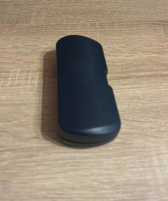 Etui na okulary granatowe
