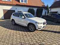 Bmw x3 20 xdrive Salon Polska