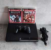 Sony Playstation 3 320 GB HDMI Pad Gry Komplet Możliwa Wysyłka OLX !